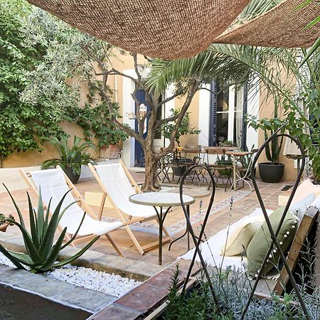 Maison Olea Marseille Exteriör bild
