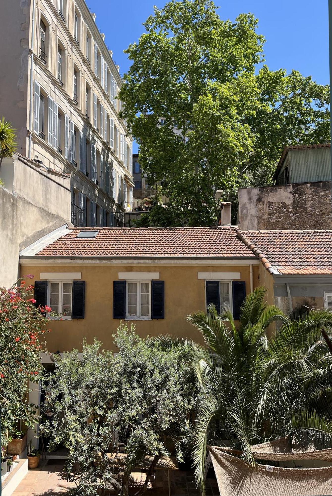Maison Olea Marseille Exteriör bild