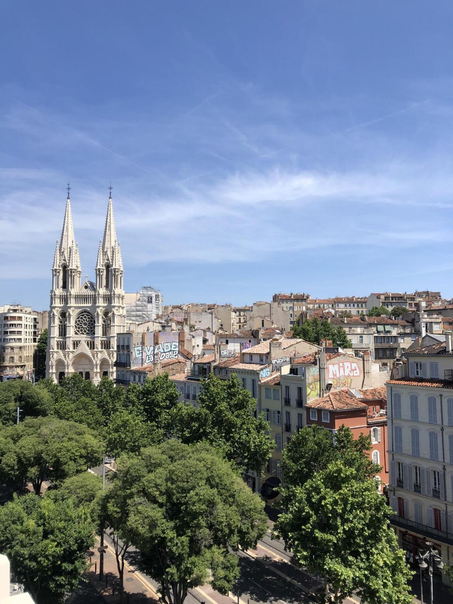 Maison Olea Marseille Exteriör bild